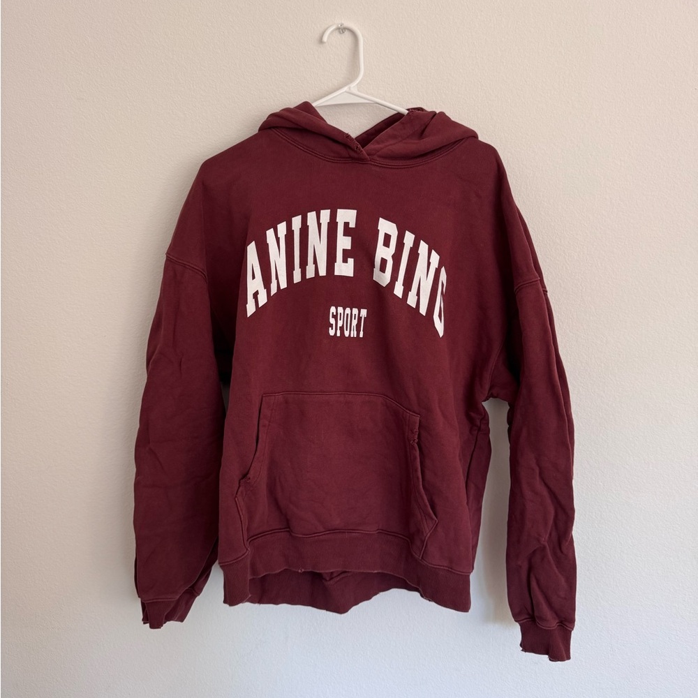 Anine Bing 'Harvey' sweatshirt